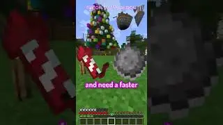 HOW TO FLY AN ELYTRA WITHOUT FIREWORKS #shorts