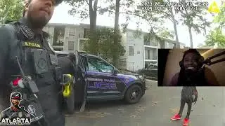 SKETCHY BODYCAMS, A BROOM FIGHT, AND A RANDOM DIRT BIKE CHASE...THIS PRECINCT NEEDS TO INVESTIGATED!