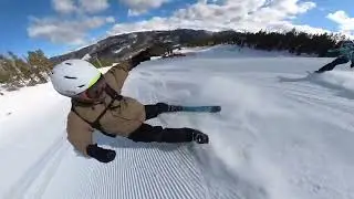 Skiing CO2024