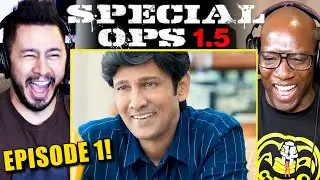 SPECIAL OPS 1.5 E1 REACTION | 