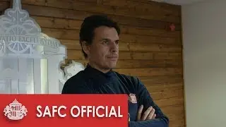 Coleman Gets To Work