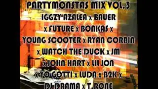 DJ MONSTALUNG A.D.D. PARTYMONSTAS MIX VOL.3