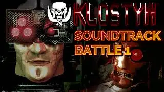 kLOSTYN - Soundtrack Battle 1 - En Corcho