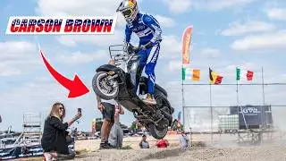 Carson Brown Shreds into VMXDN 2025!