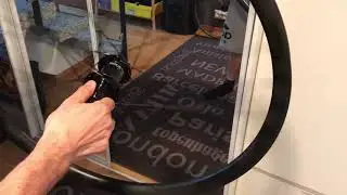 Industry Nine i9 Hydra 690POE first sound check