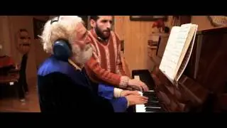 J.S Bach. Prelude and Fugue in F Minor - John of the Holy Grail