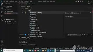 Learn SASS In Arabic-- #02 - How To Install Sass In Your Visual Studio Code