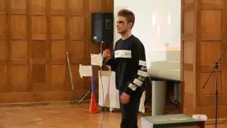 Przemek Szczęsny - Rap Nobody (MC SILK Cover)