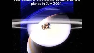 Alien Speech? NASA's Saturn Radio Signal