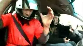 Bullrun 2009 -- Evo Crash