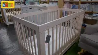 Babyletto Hudson