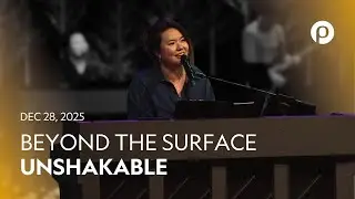 Beyond The Surface - Unshakable | Farzam M. | 12.28.25