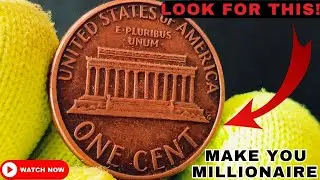 Unbelievable! 1951-D Pennies Worth THOUSANDS! 🤯  1951-D Penny - Worth More Than You Think!