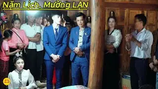 ĐÓN DÂU VỀ NHÀ CHỒNG