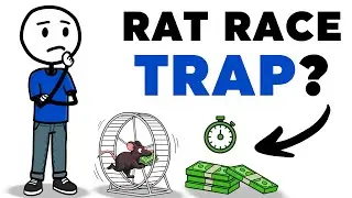 Why the “Rat Race” Feels Safe Once You’re In It