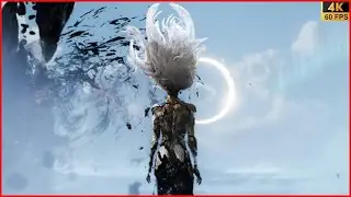 Paintress Boss Fight | Expedition 33 (4K 60FPS)