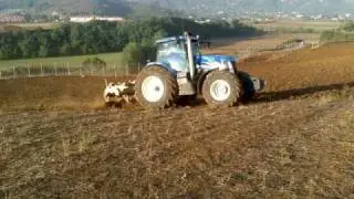 tg 285 450cv ripuntatura