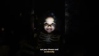 The Sleep Paralysis Protector #factsdaily
