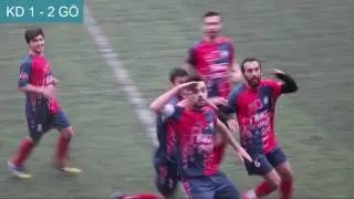 Karadolap SK - Gültepe Özgençlik SK | Maç Özeti