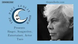Taco Interview on The Paul Leslie Hour