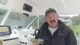 Fishhawk speed & temp unit tips.