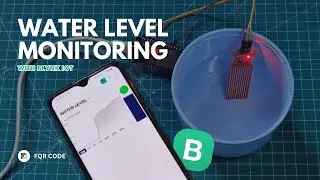 Monitor Ketinggian Air dari Mana Saja | DIY IoT Project dengan Blynk IoT 2025 #iot