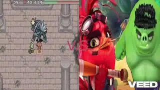 2 Minutes Of Pigfight 2 The Finish (PMD2/Angry Birds Evolution Mix)