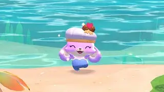 Find The Yellow Power Crystals To Open The Gate! | Hello Kitty Island Adventure | No Commentary | 2