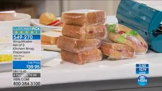 HSN | Kitchen Essentials featuring Origami 08.05.2017 - 03 PM