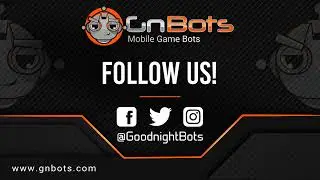 Начать работу с GnBots 5 ЛЕГКО