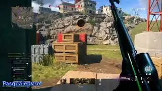 My best kar98k MW best sniper sembro un cheater su warzone