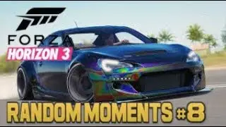 Forza Horizon 3 Random Montage #8