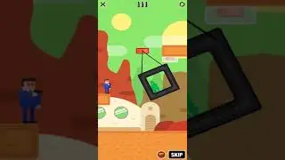 Let's Play - Mr Bullet, Classic - Level 175, Chapter 11 - Unknown Planet
