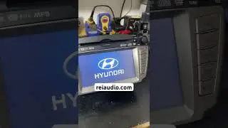 Ix35 #centralmultimidia #ix35 #motrex #assistenciatecnica #reparo #eletronica #caraudio #hyundai