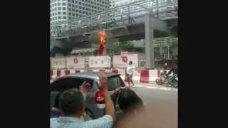 Thailand 2009 Protest