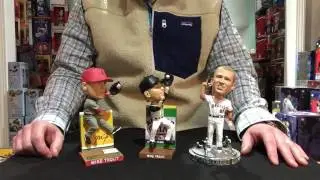 Bobble Sniper Episode #15 No Love for Mike Trout Bobbleheads?