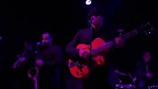 THE ALLNIGHT WORKERS//SALASON // CANGAS DO MORRAZO