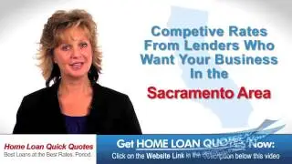 Mortgage Lender Sacramento, Elk Grove, Rancho Cordova, Roseville, Rocklin, Folsom CA