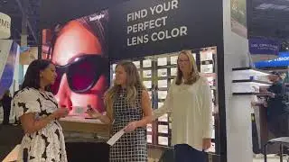 Transitions&reg; x Eyecare Business - LIVE at Vision Expo West 2025!