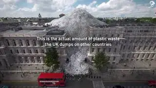 ⭐ Anuncio Greenpeace UK plastic crisis - a&ntilde;o 2022