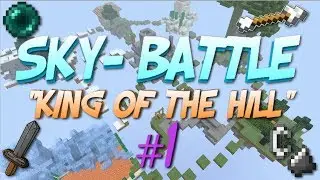Minecraft Sky Battles E1 | Tihyo Rages