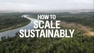 How To Scale Sustainably | Cultural Chef Exchange Mentorship Series