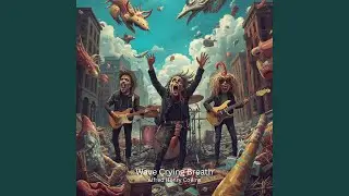 Wave Crying Breath