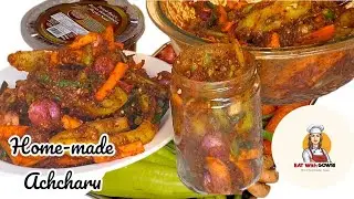Vegetable Achcharu recipe#Srilankan style Achcharu#Jaffana style Achcharu#Vegetable#eatwithgowry