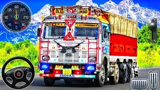Offroad Indian Truck Simulator - Truck Drive Simulator 2021 - Android GamePlay