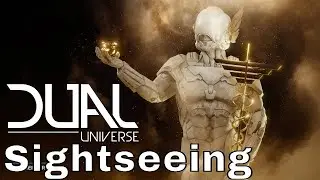 Sightseeing in Dual Universe [Lets show ENG/GER] Community wishes