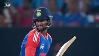 India vs Pakistan cricket match ||तिलक वर्मा ने मचाया गदर🔥🏏#cricketworldcup #तिलक वर्मा#youtubeshort