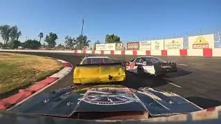 Pro Sportsman Main Event at Madera Speedway