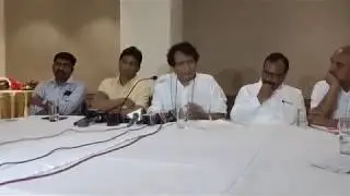 New industrial policy will help country's economy: Suresh Prabhu in Press meet in Aurangabad