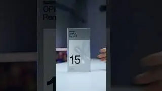 Oppo Reno 15 #oppo #technology #androidphone #newphone #bestcameraphone #bestgamingphone #opporeno15